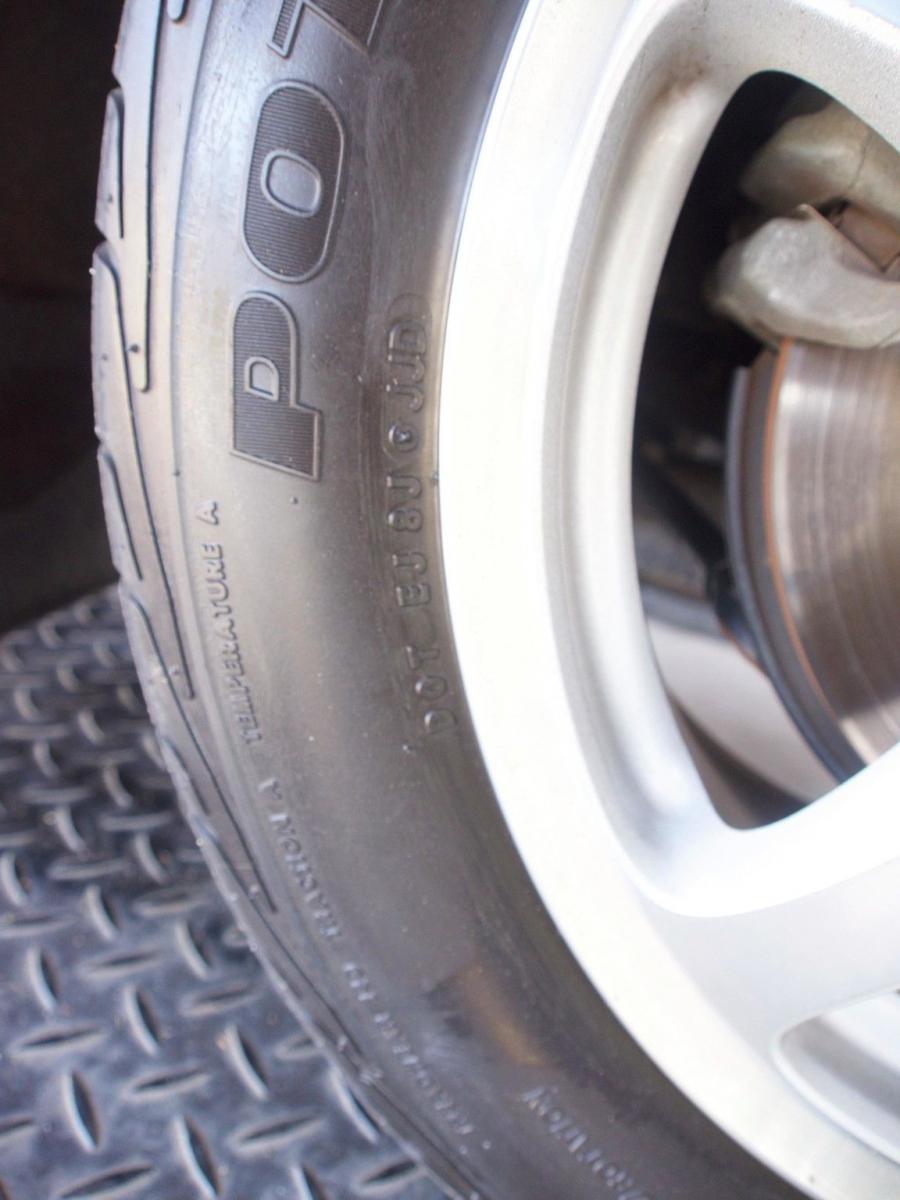 Колеса Honda S2000 (AP1) 2000 года  (фото 50 из 131)